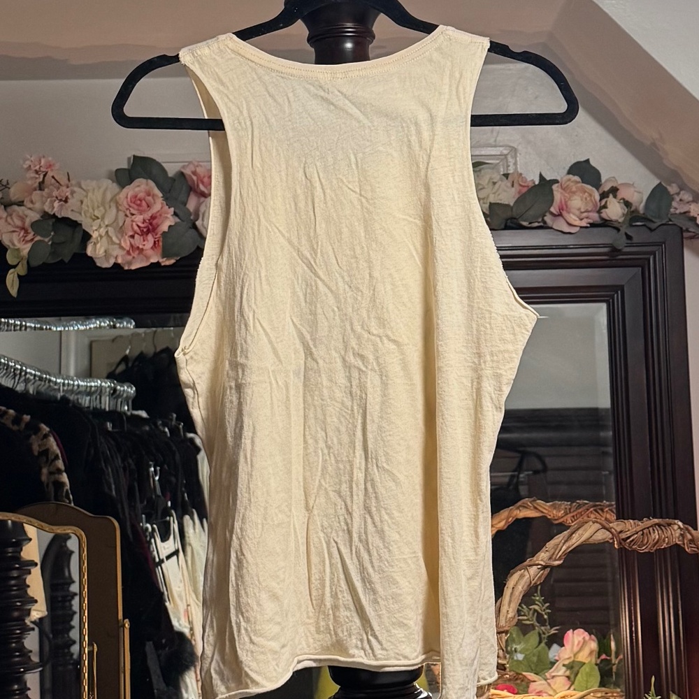 Spell Wild Flower Buffalo tank xs - Picture 5 of 10